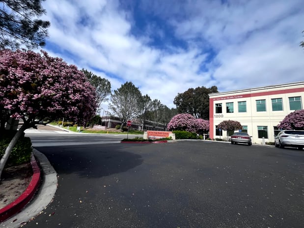Images UC San Diego Health Infusion Therapy – Encinitas