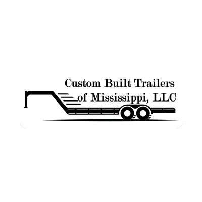 Custom Built Trailers of Mississippi, LLC Logo