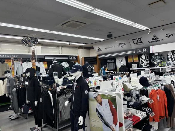 Images ゴルフパートナー 茨城鹿嶋店