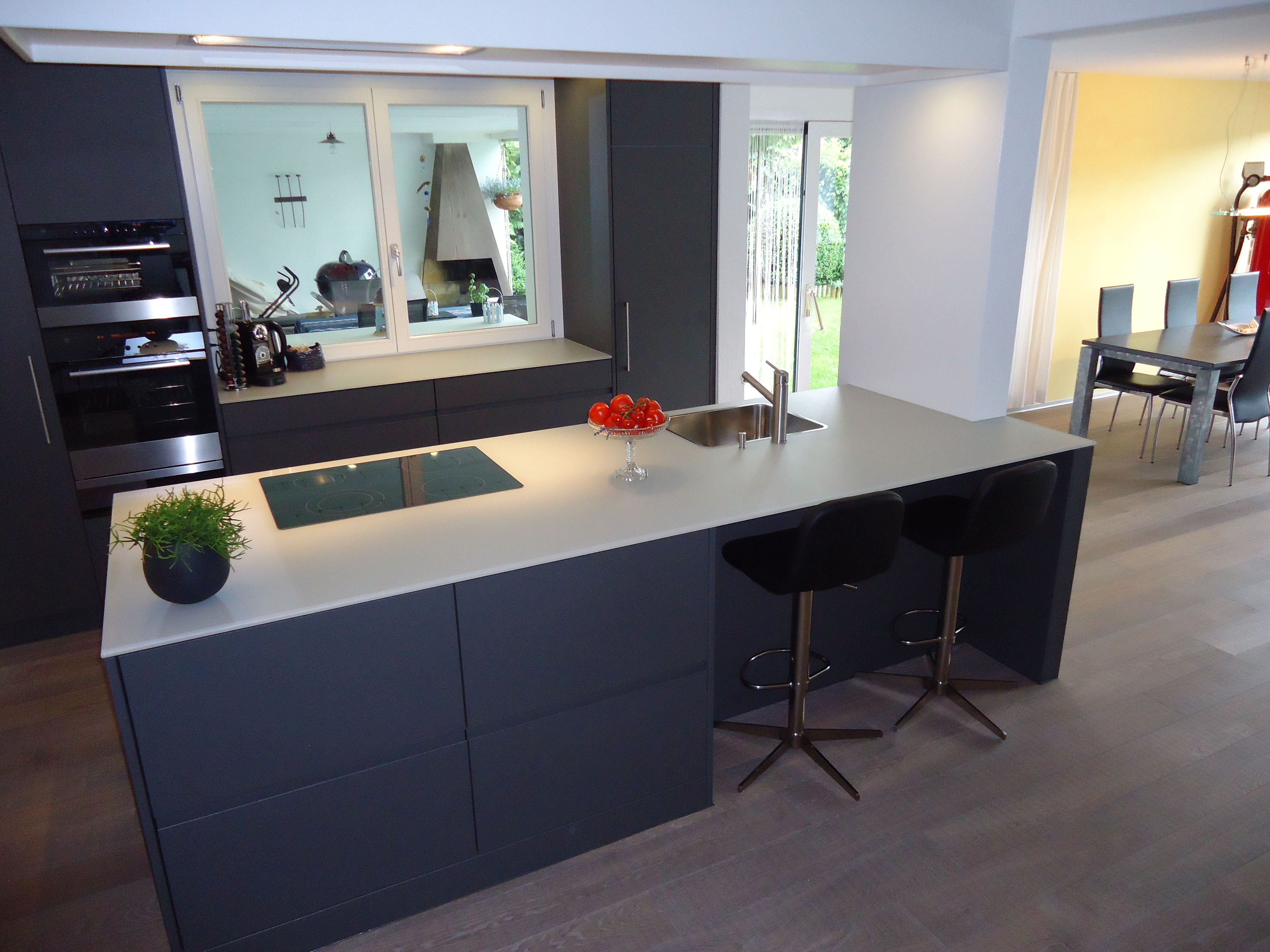Bilder Walther + Müller Glasbau AG