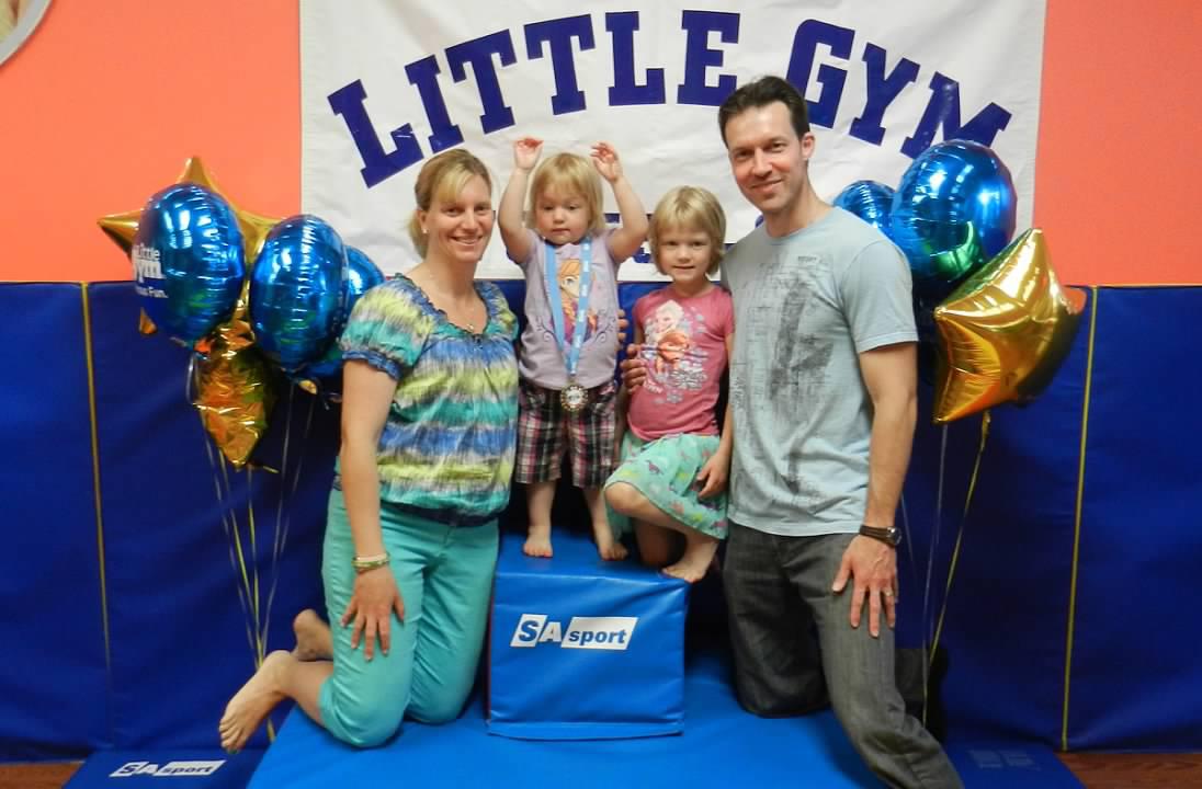 The Little Gym of Roxbury Photo