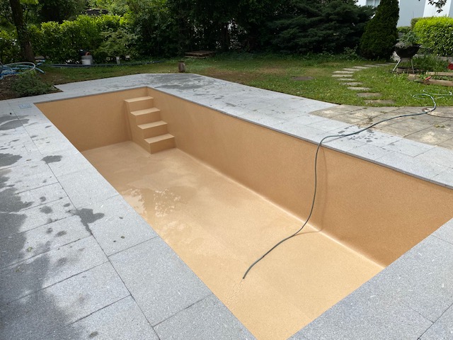 Bilder AZOTEA Schwimmbadbau & Poolbau Basel