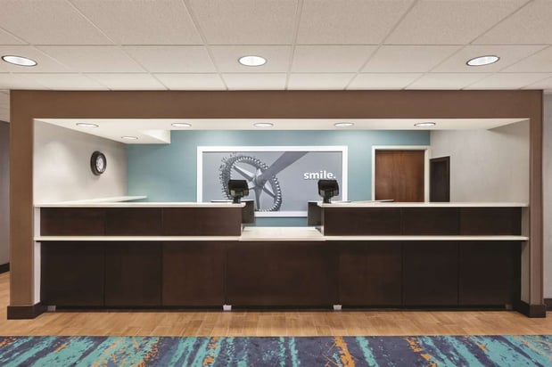 Images Hampton Inn Orlando International Drive/Convention Center