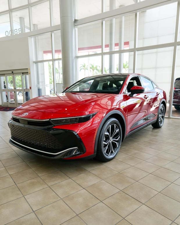 Images West Kendall Toyota