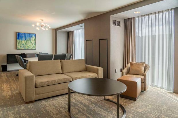 Images Hilton Columbus Downtown