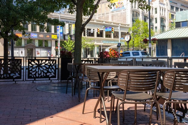 Images Crowne Plaza Cleveland at Playhouse Square by IHG