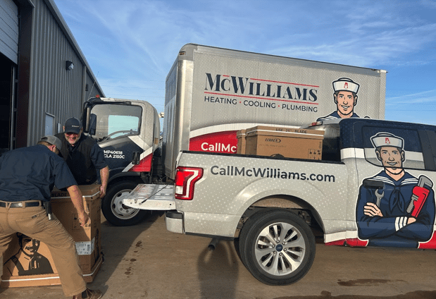 Images McWilliams Heating, Cooling and Plumbing