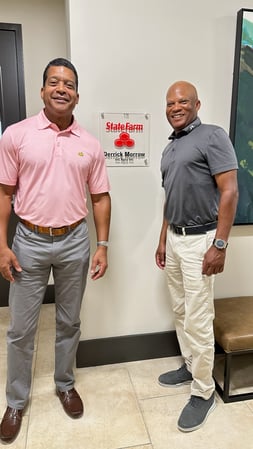 Images Derrick Morrow - State Farm Insurance Agent
