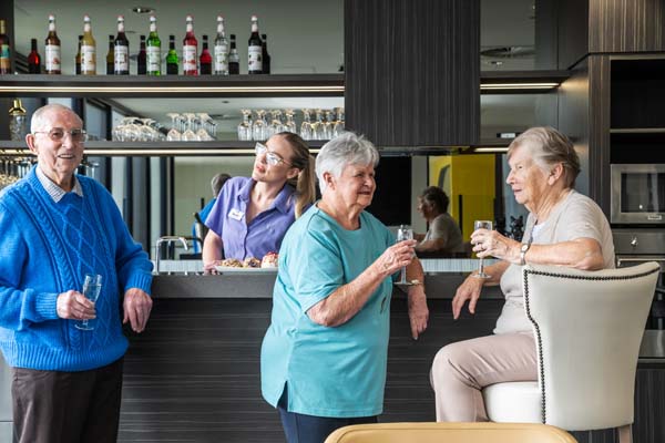 Images Uniting AgeWell Rosetta Community, Strathaven