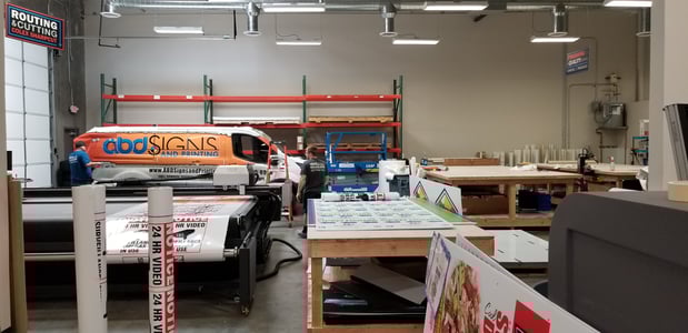 Images ABD Signs & Printing