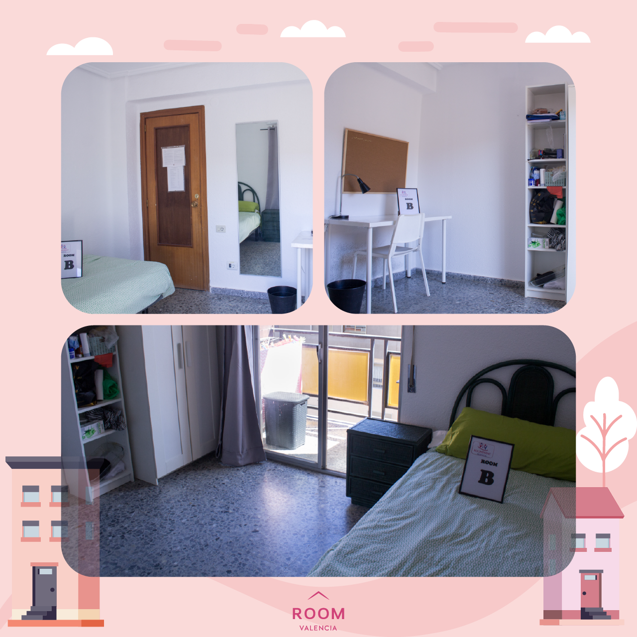 Images Flat & Room2rent SL