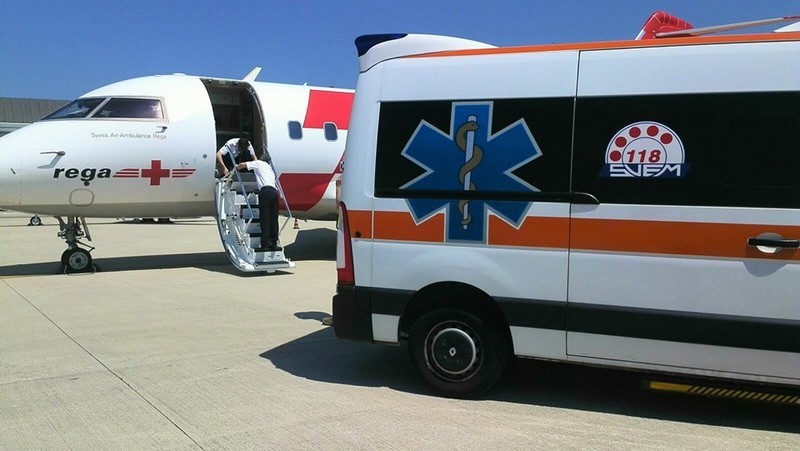 Images Antoniana Emergenza- Ambulanze/Assistenza Domiciliare Integrata