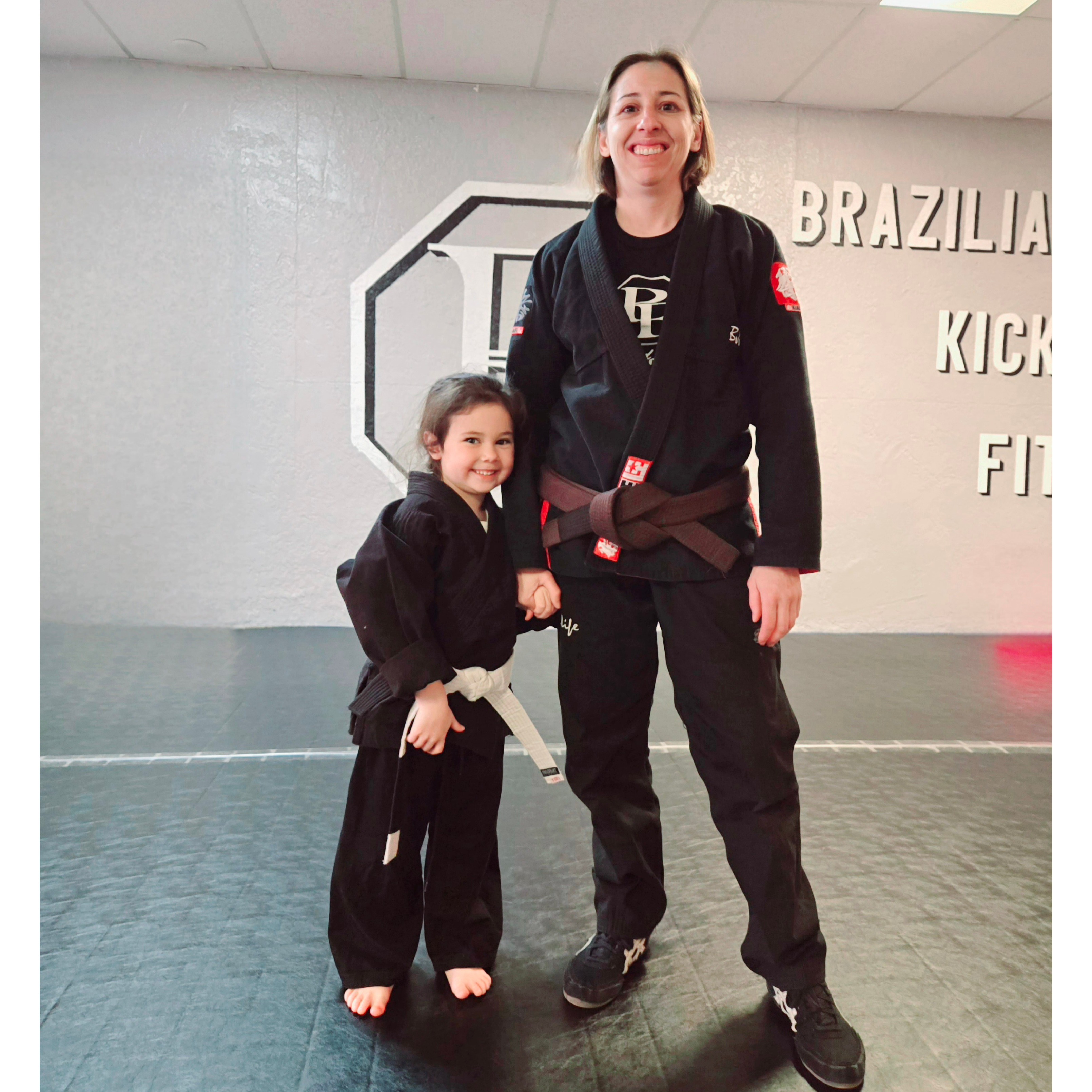 Diana, founder of ProFound Fitness, is a certified trainer and professional fighter with over 15 years of industry experience. With titles in Muay Thai, Boxing, and MMA, she brings unmatched expertise, mentoring skills, and a compassionate approach to training students of all ages and abilities.