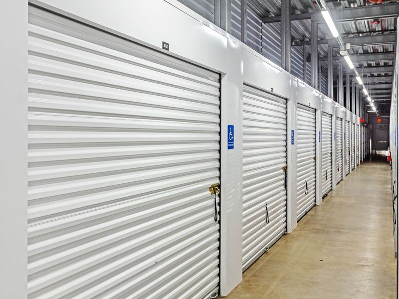 Interior Units - Extra Space Storage at 89 US Highway 46, Budd Lake, NJ 07828