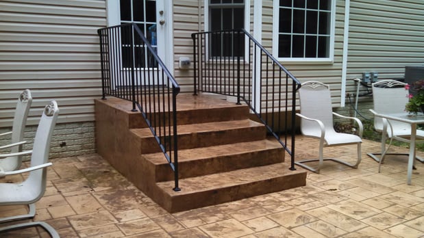 Images Custom Iron Railings, LLC