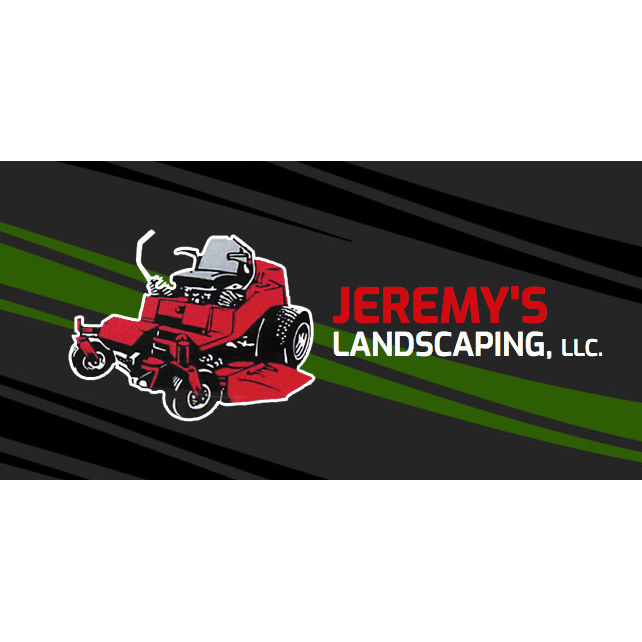 Jeremy's Landscaping LLC Logo