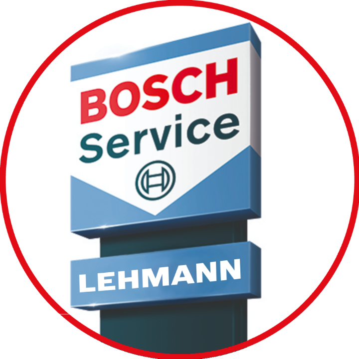 BOSCH-Car Service Lehmann GmbH in Lübeck - Logo