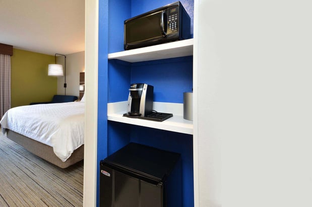 Images Holiday Inn Express Raleigh-Durham Airport by IHG