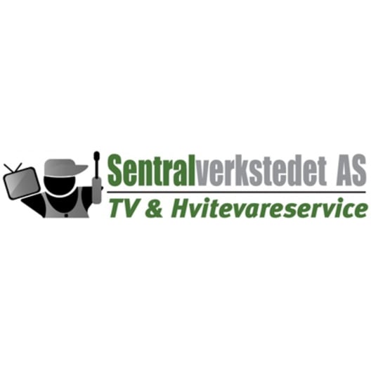 Sentralverkstedet AS Logo