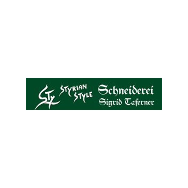 Logo von Styrian Style - Schneiderei Sigrid Taferner