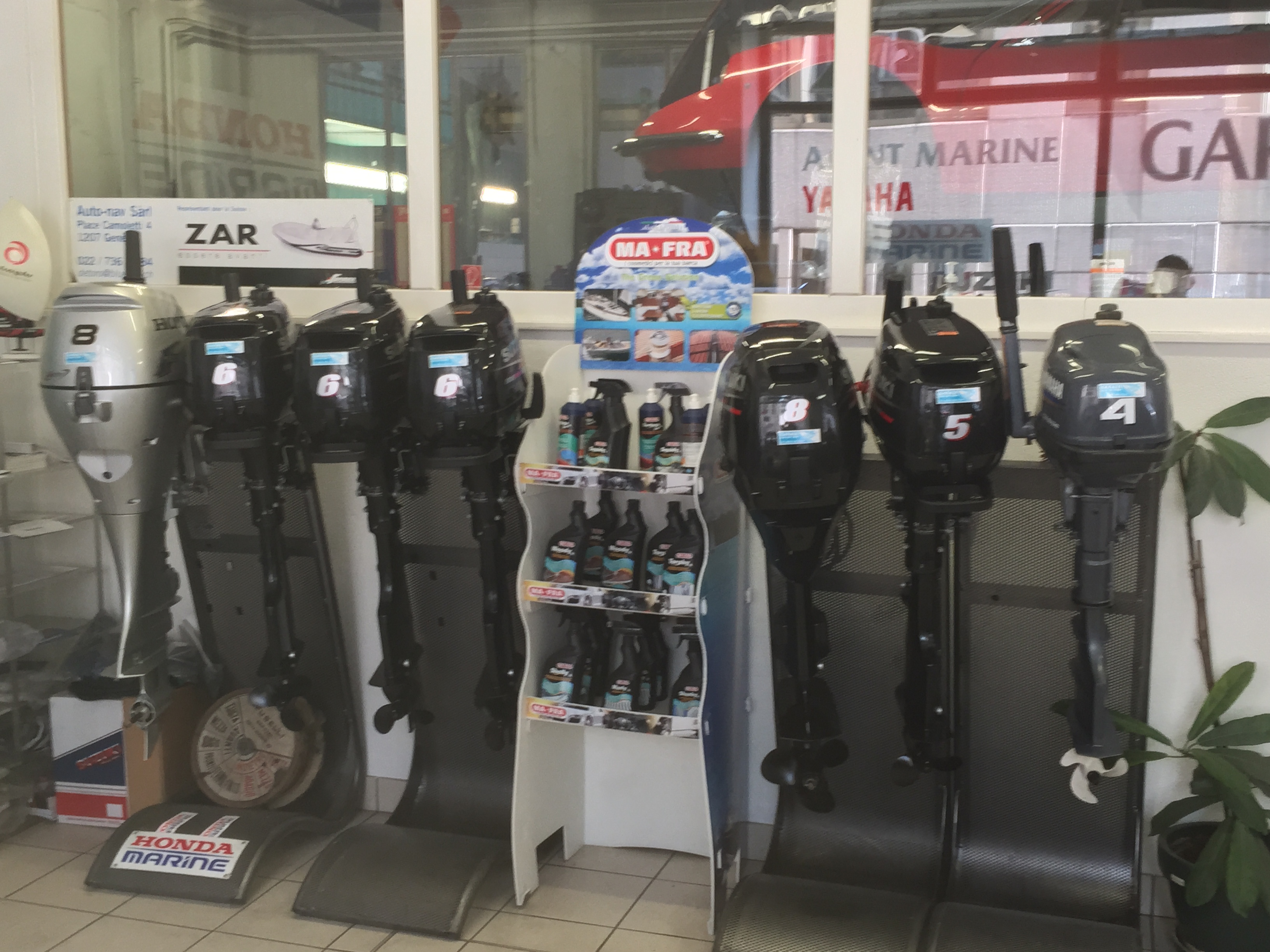 Bilder AUTO-NAV Sàrl - De Toro Elio