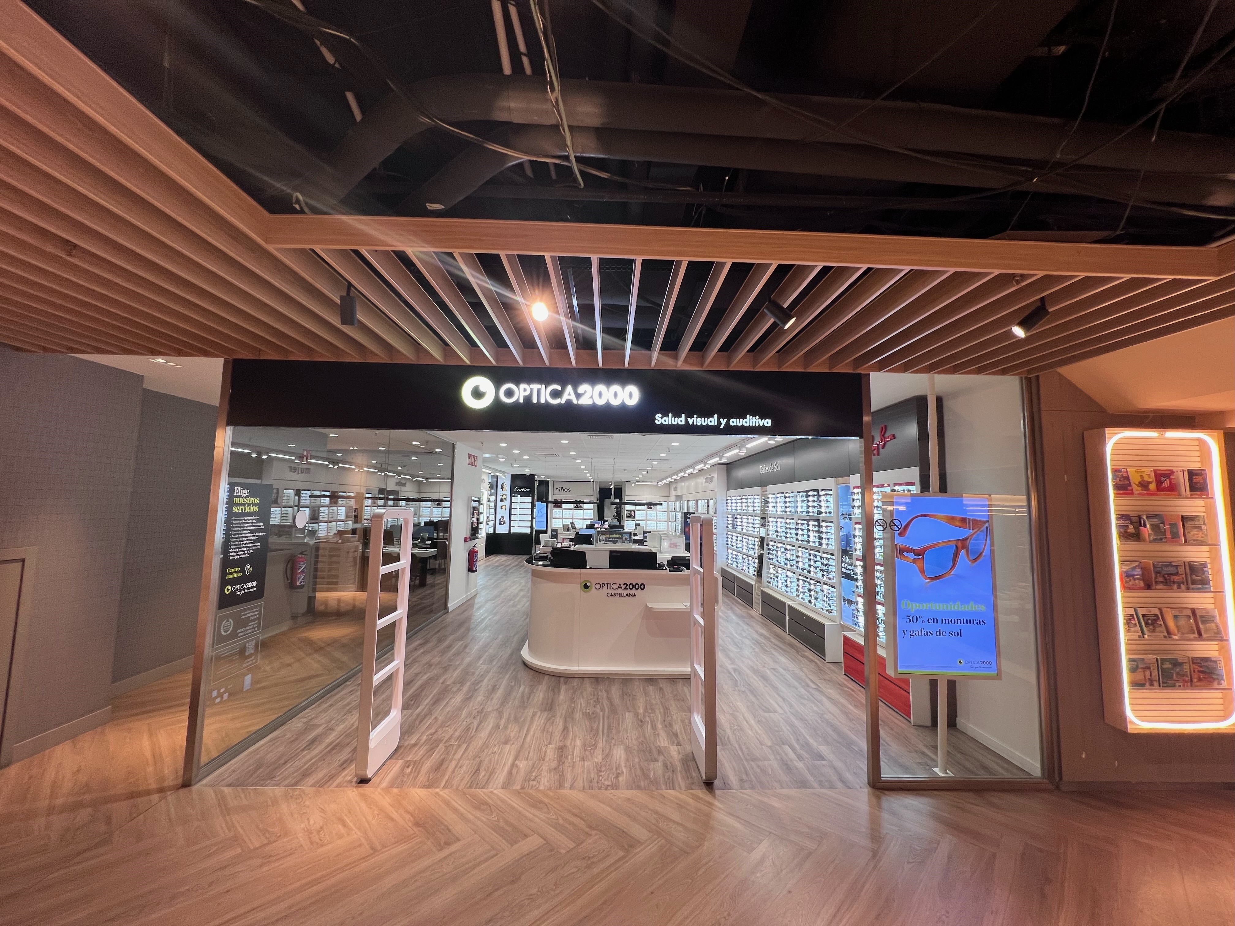 Images Optica2000 El Corte Inglés Castellana