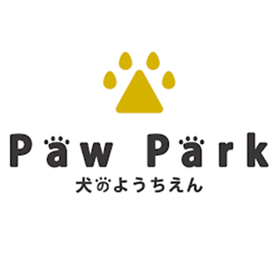 PawPark 犬のようちえん 高槻店 Logo
