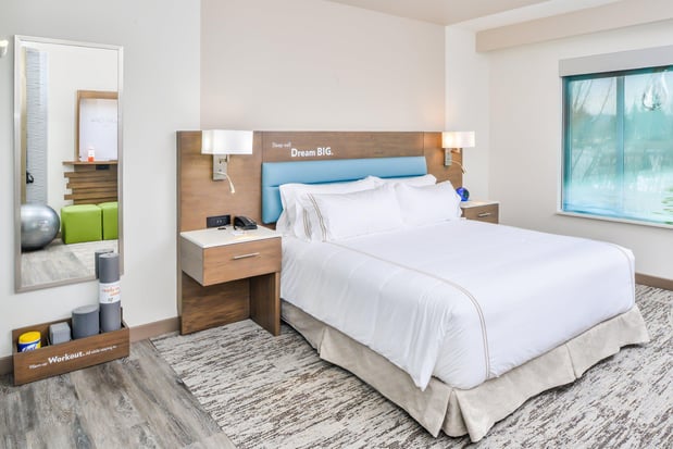 Images Even Hotel Eugene by IHG