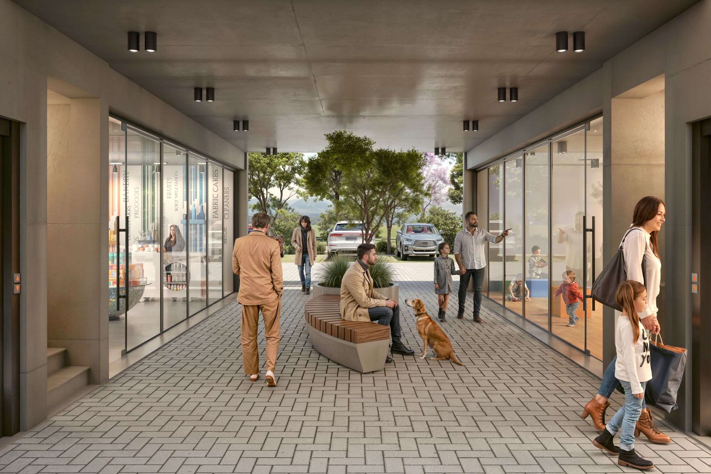 Bilder POLYGONE Constructions Sàrl