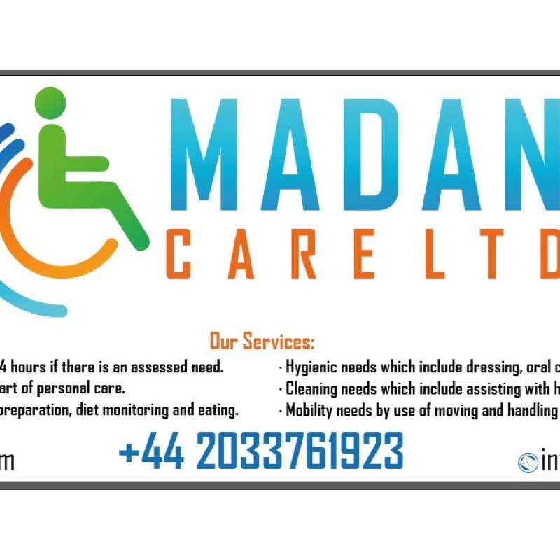 Madan Care Logo