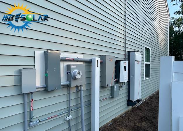 Myrtle Beach Solar, LLC Logo