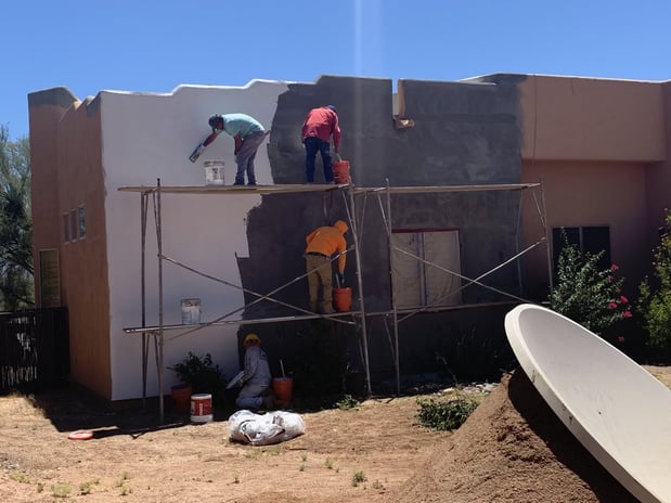 Images Fiano & Sons Plastering and Stucco LLC
