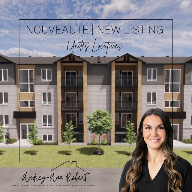 Images Audrey-Ann Robert Courtier immobilier RE/MAX Royal Jordan