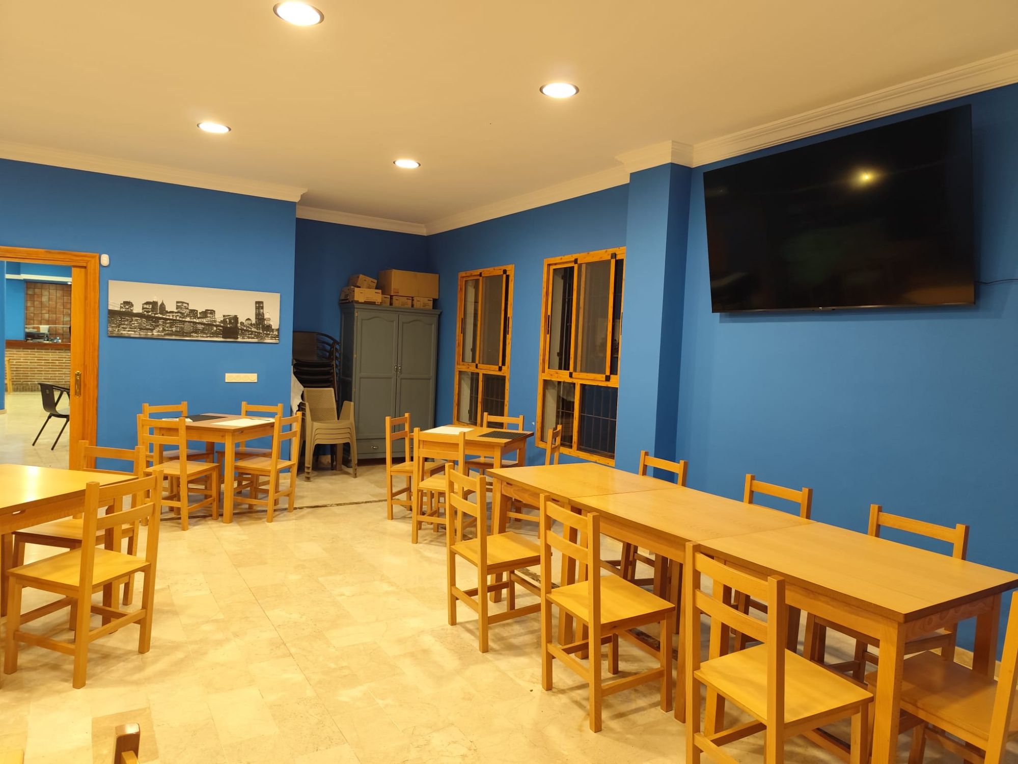 Images Restaurante El Peñón de Lentegí