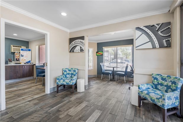 Images Best Western Courtesy Inn Hotel - Anaheim Resort at the Park