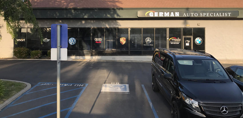 German Auto Specialist