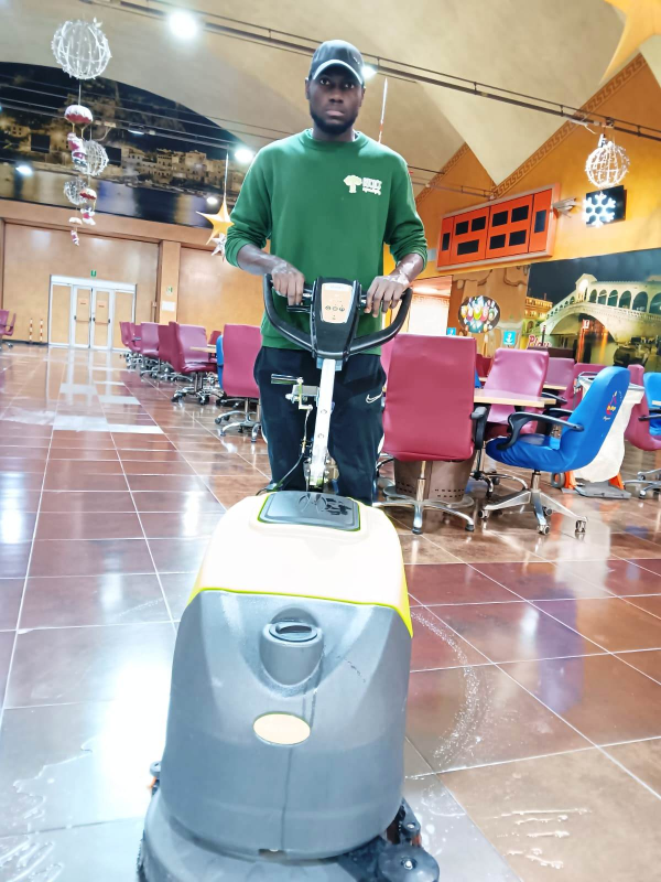 Images Djolof Impresa di Assane Kandji