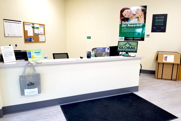 Images Global Self Storage