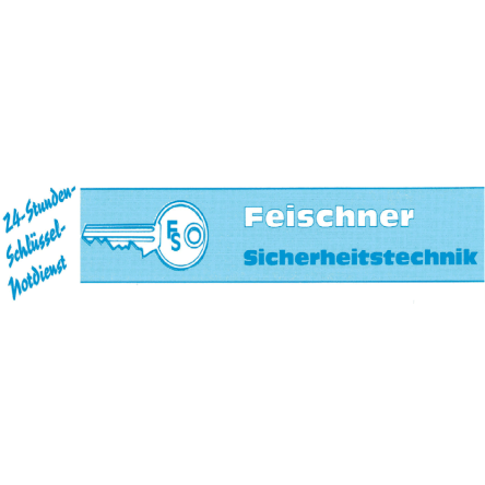 Feischner Sicherheitstechnik in Zeulenroda Triebes - Logo