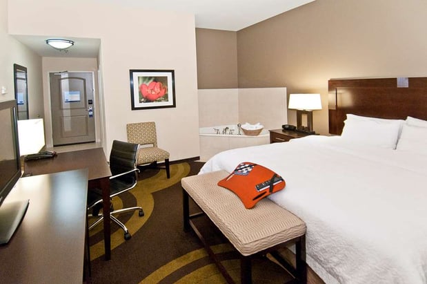 Images Hampton Inn Maumelle