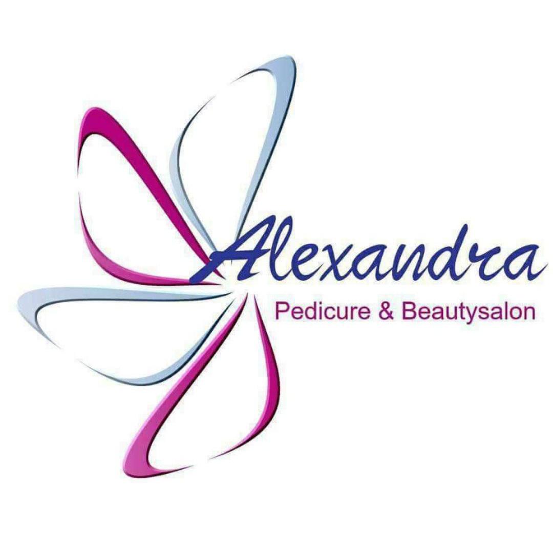 Pedicure & Beautysalon Alexandra Logo