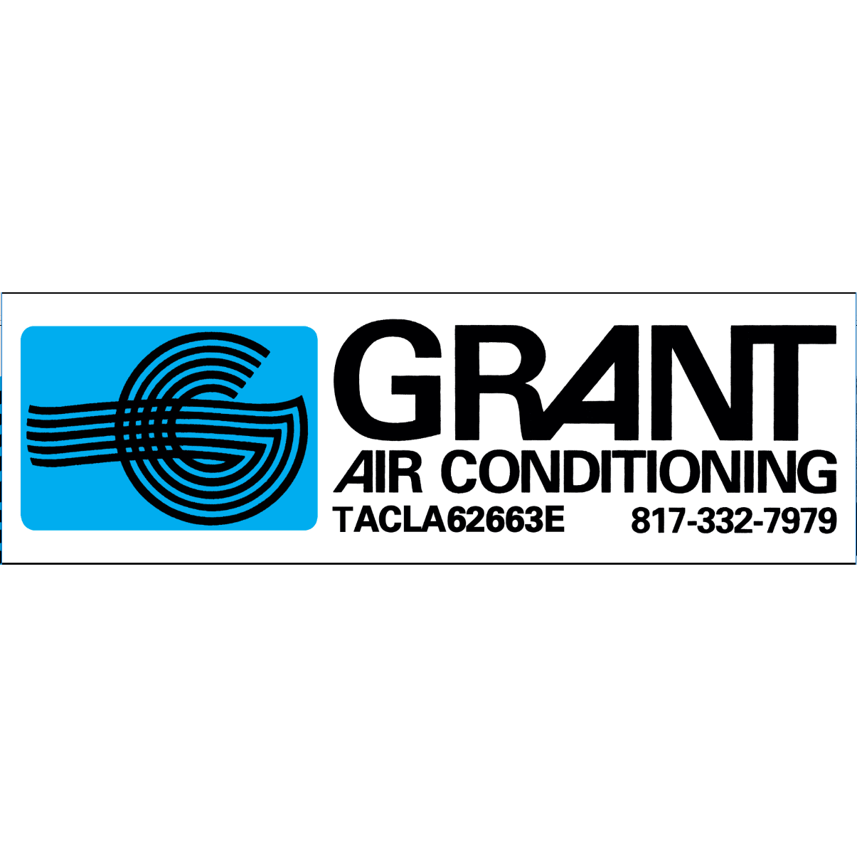 Grant Air Conditioning Logo