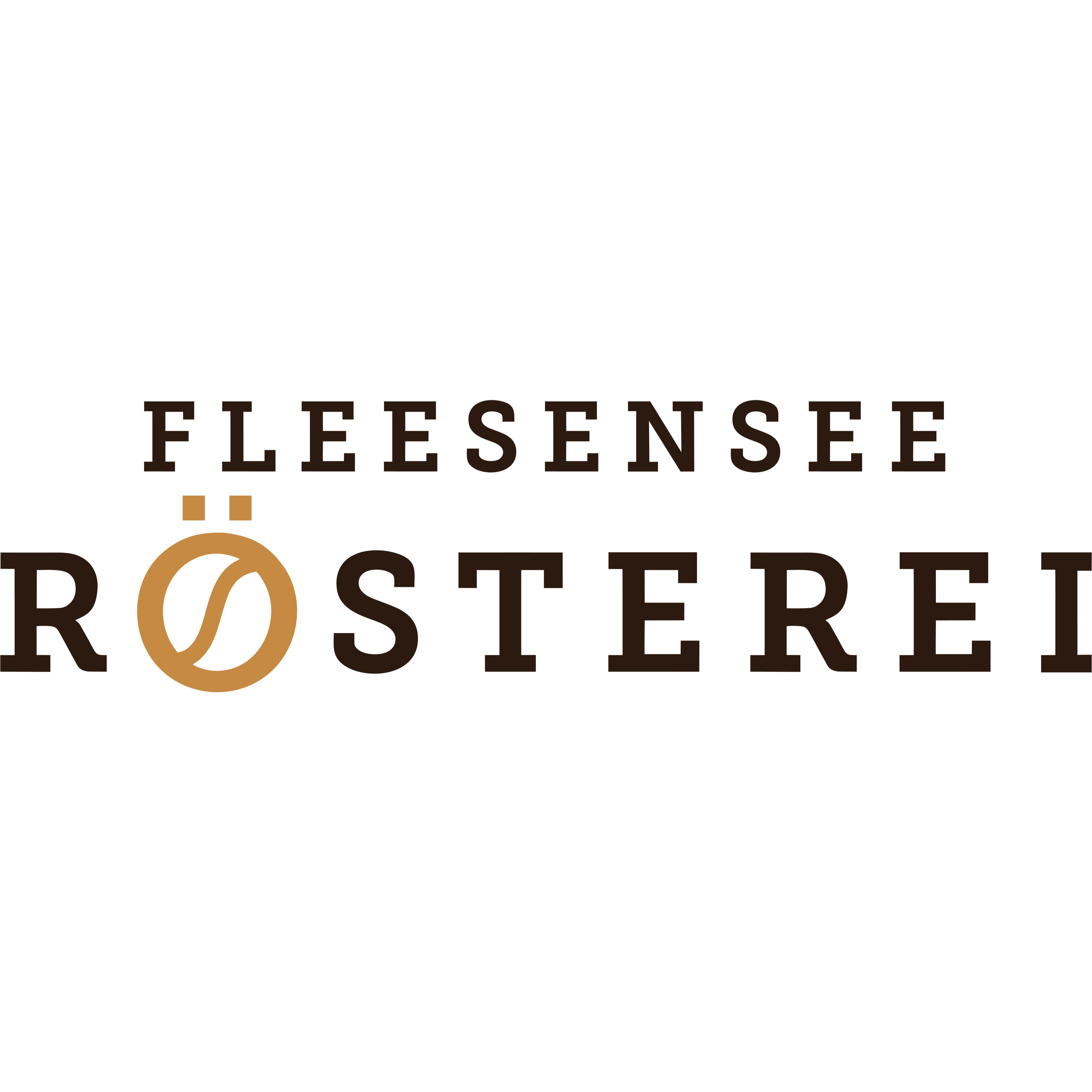 Fleesensee Rösterei & Backshop Logo