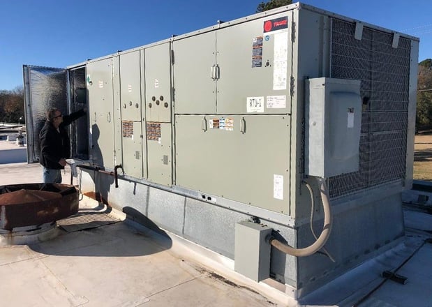 Images Tom's Commercial Refrigeration & Air