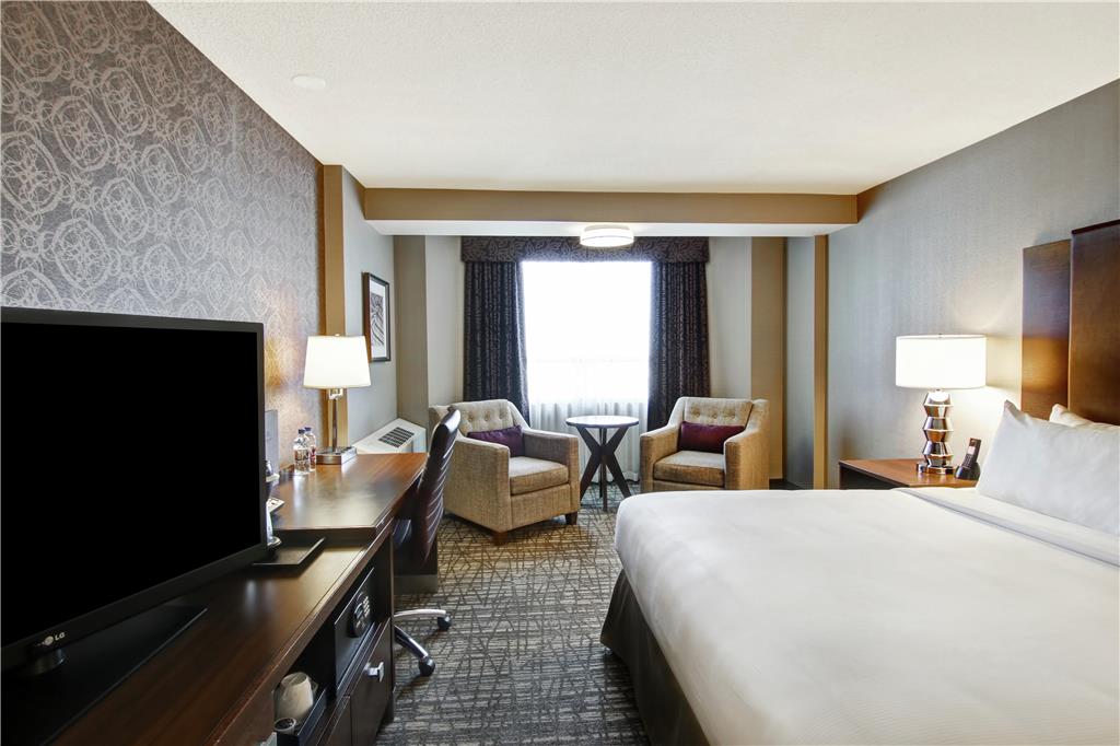 Images DoubleTree by Hilton Hotel West Edmonton