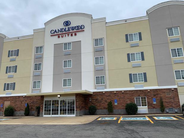 Images Candlewood Suites Jonesboro, an IHG Hotel