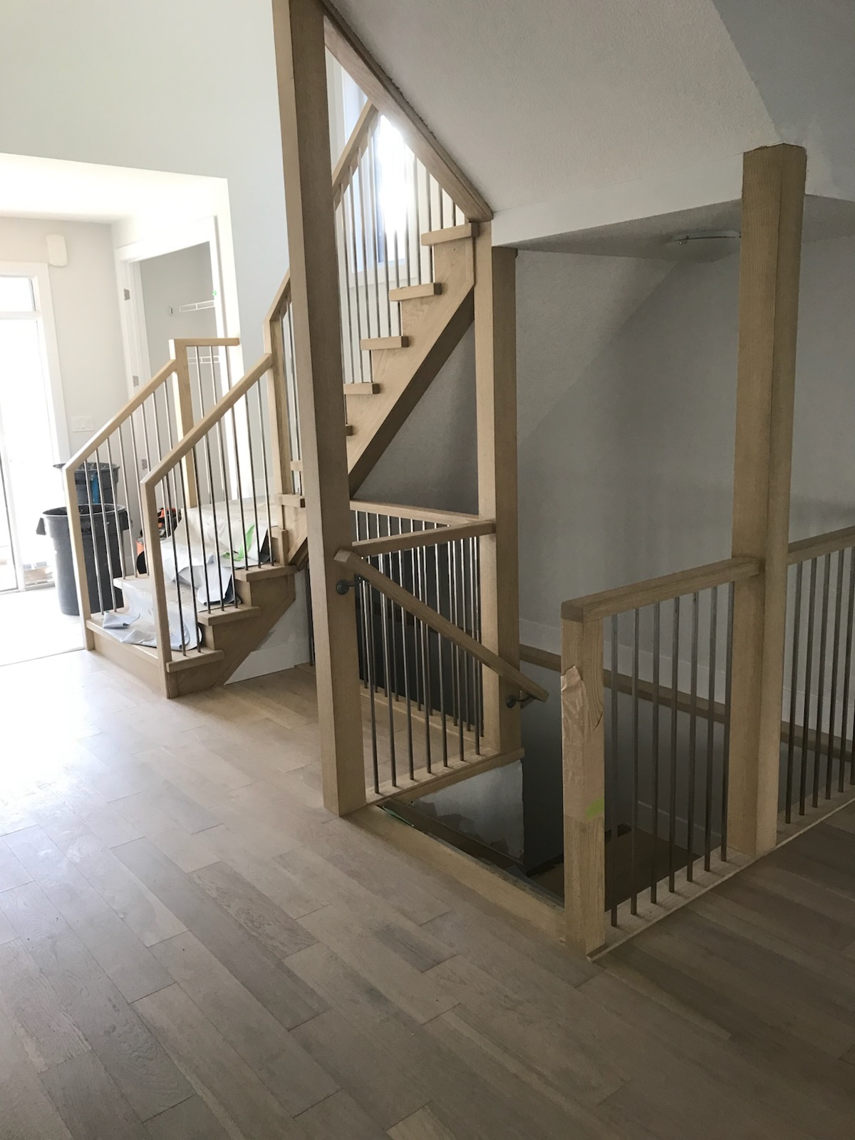 Images Classic Rail and Stair