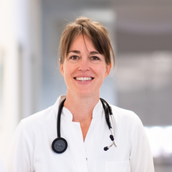 Dr. med. Theresa Luhmann, Cuvilliésstraße 14A in München