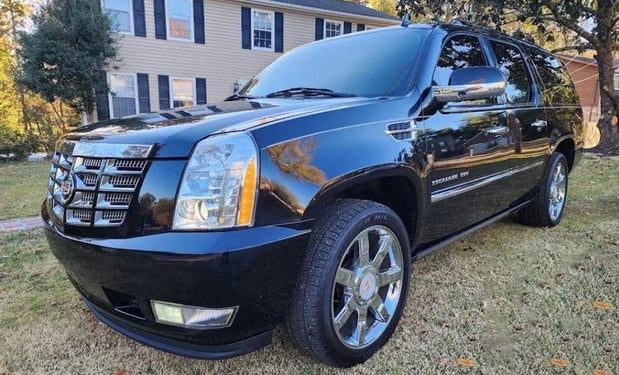 Images Knoxville VIP Transportation Services