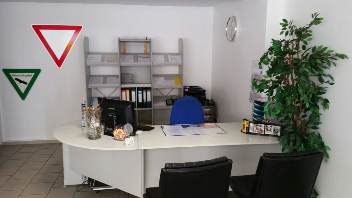 Fahrschule Giesa, Rheinstr. 12 in Rheinberg
